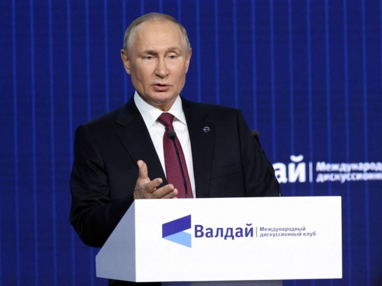 Anunțul lui Putin la un an de război: Rusia îşi suspendă participarea din tratatul nuclear New START