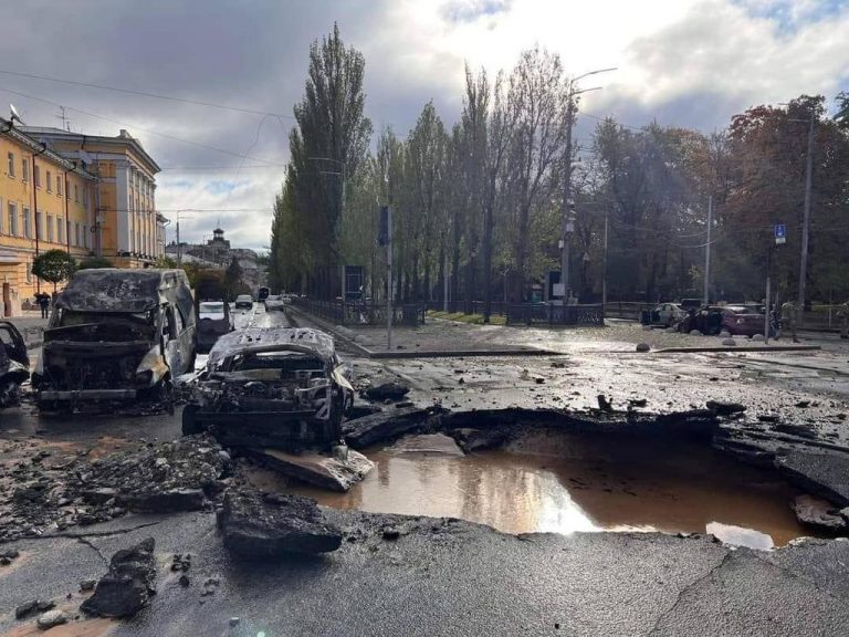 Mutații strategice pe care le grăbesc atacurile sălbatice asupra civililor din Ucraina