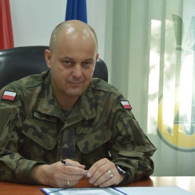 Misiunea de asistenţă militară a UE în sprijinul Ucrainei va fi condusă de un general polonez