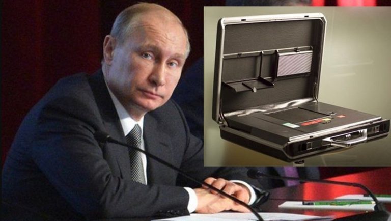 Dr. Strangelove à la russe. Lucrurile care ne scapă când ne gândim la marele buton nuclear al lui Putin