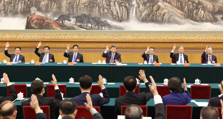 China | O premieră după 25 de ani: Nicio femeie în Biroul politic al Partidului Comunist