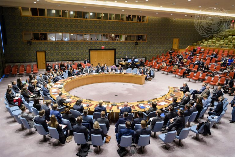 ONU condamnă tendinţa ”crudă” a loviturilor duble ale Rusiei în Ucraina