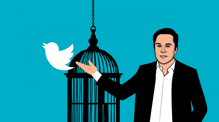 Twitter, induși în eroare de Elon Musk