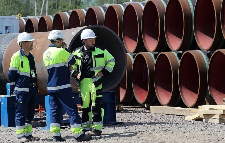 Exporturile de gaze ruseşti prin conducte în Europa, la cel mai scăzut nivel din acest secol
