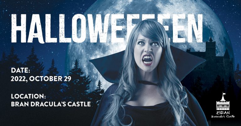 ‘Dracula’s Castle’ in Romania is hosting ‘the scariest’ Halloween party of all