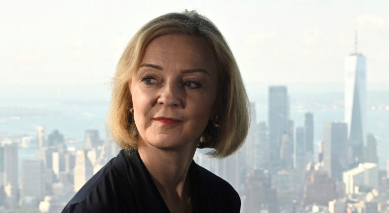 Out by October: the six weeks of Truss