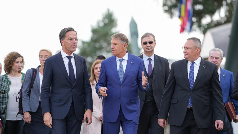 Mark Rutte set to be next NATO chief after securing Romania’s backing