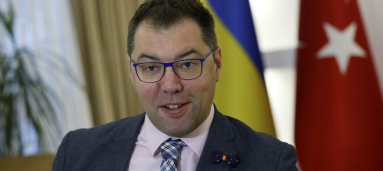 Noul ambasador ucrainean îndeamnă Germania să nu primească ”dezertori ruşi”