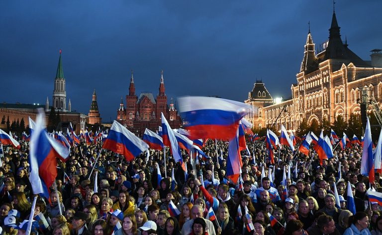 Răpirile în masă nu vor rezolva problema poporului lui Putin