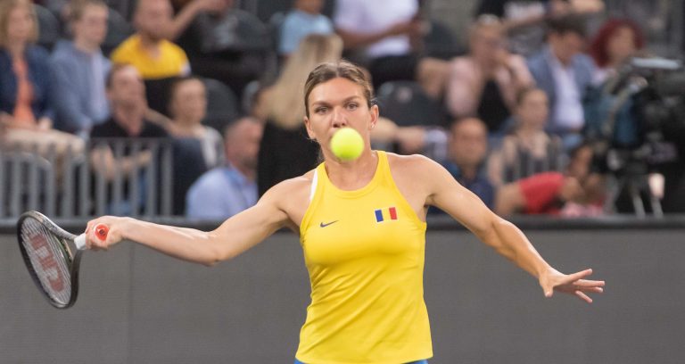 Two-time Grand Slam champion Simona Halep  charged with a second doping offense over ‘irregularities in her athlete biological passport’