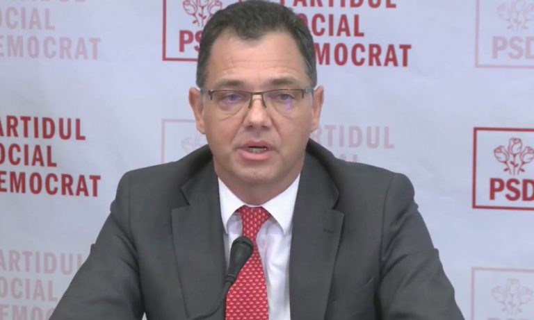 Purtător de cuvânt PSD, în cazul ministrului Apărării: Decizia BPN al PSD este să solicităm de urgenţă convocarea unei şedinte a Coaliţiei