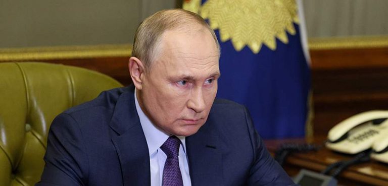 Russia claims Ukraine preparing *dirty bomb*