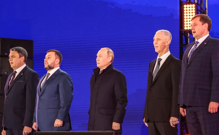 Septembrie negru, ceva s-a întâmplat. Luna în care (regimul) Putin s-a grăbit spre moarte