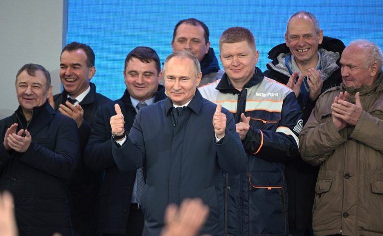 Putin, care a atacat Georgia și Ucraina, consideră că URSS a greșit invadând Ungaria și Cehoslovacia