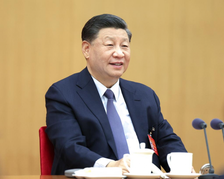 Vladimir Putin și Kim Jong Un îl felicită pe Xi Jinping pentru un nou mandat