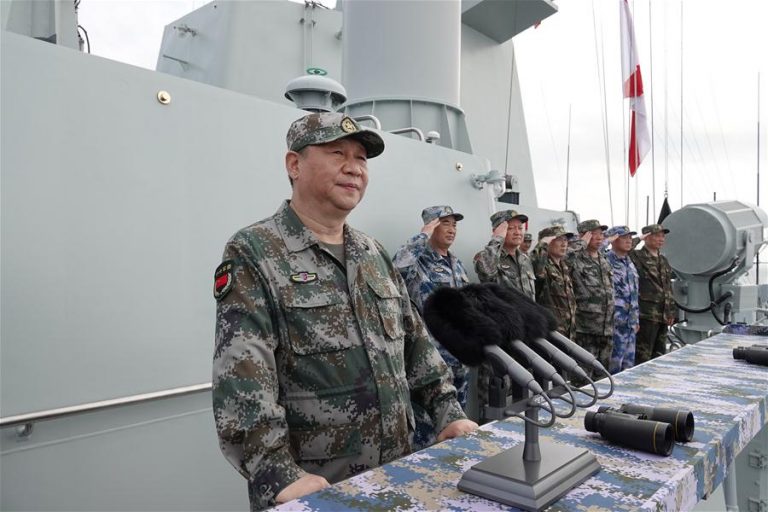Xi Jinping: Armata chineză trebuie ”să îndrăznească să se lupte”