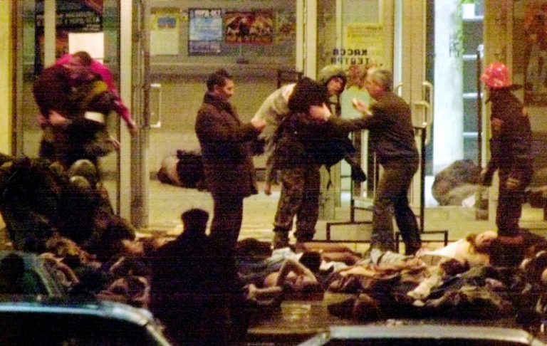 Fantasmele unui dezastru rusesc. Criza Nord-Ost, o lupă care ne arată în ce constă pactul dintre Putin și Rusia