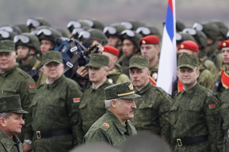 Kyiv Post | Tensiuni în creștere între soldații lui Putin și cei ai lui Lukașenko