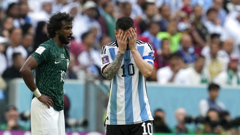 VIDEO | Cinci meciuri din Qatar, inclusiv Argentina – Arabia Saudită, pe primele locuri în topul reprizelor cu prelungirile cele mai lungi din istoria CM