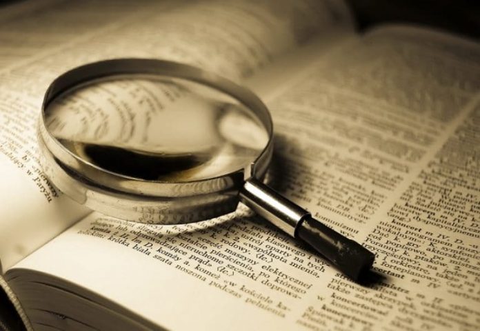 Dictionar cuvinte carte