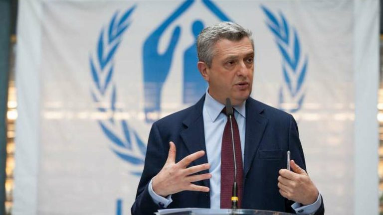 ONU: Războiul din Ucraina a cauzat cea mai rapidă şi cea mai amplă strămutare de persoane din ultimele decenii