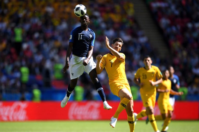 VIDEO | CM de fotbal: Franţa – Australia, scor 4-1