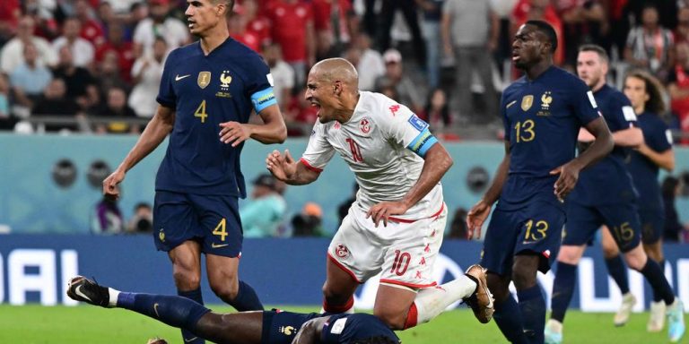 VIDEO | Cupa Mondială de fotbal, grupa D: Franţa şi Australia s-au calificat în optimile competiţiei