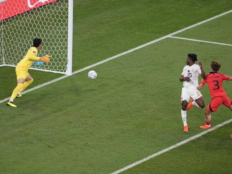 VIDEO | CM de fotbal, grupa H: Ghana a învins Coreea de Sud, scor 3-2