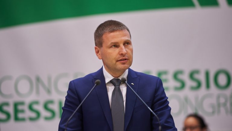 Ministrul eston al Apărării: Rusia nu a fost slăbită în mod grav de război până în prezent
