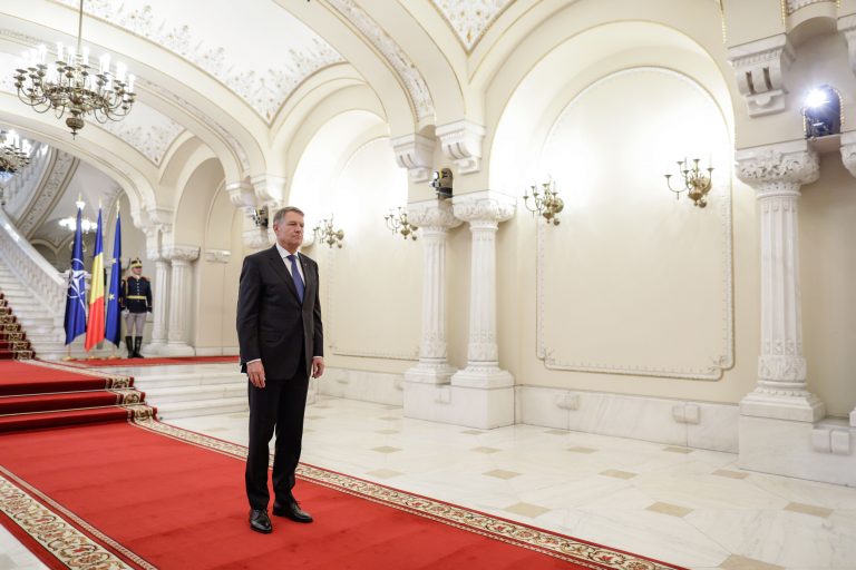 Reuniunea NATO de la București | Iohannis: Transmit profunda recunoștință a României către toți aliații care au decis dislocarea de trupe pe teritoriul nostru
