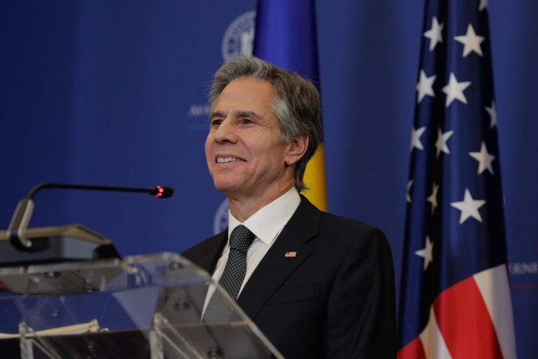 Antony Blinken, turneu în Africa, în încercarea de a contracara influenațele Rusiei şi Chinei