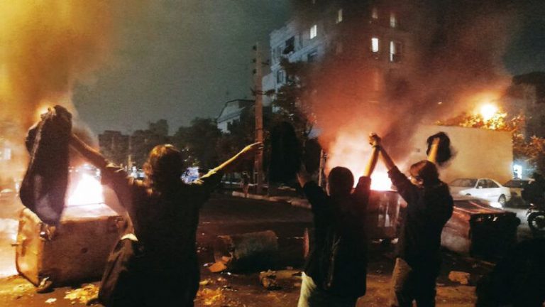 Proteste în Iran: Peste 200 de persoane au fost ucise