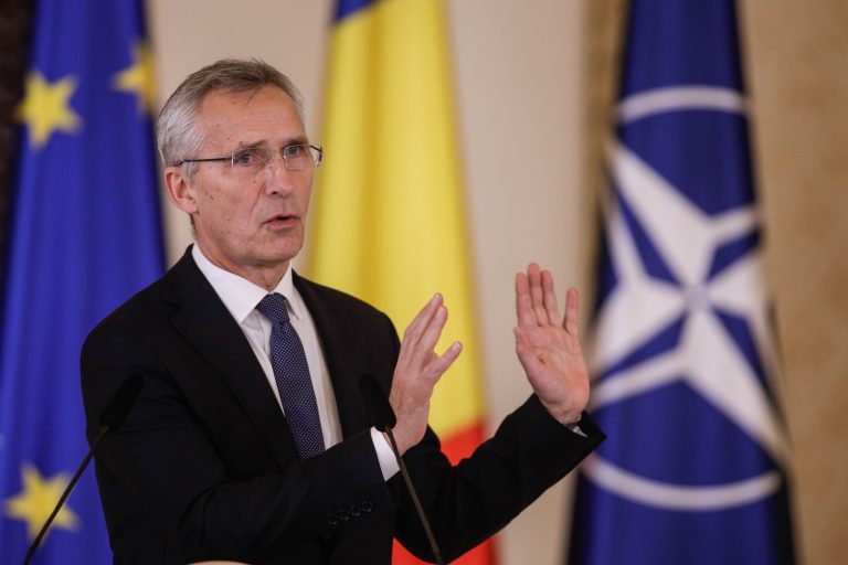 Stoltenberg: Putin a făcut două greşeli – a subestimat puterea şi curajul poporului Ucrainei şi a subestimat hotărârea şi unitatea NATO