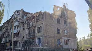 Ucraina: Lupte în curs de desfăşurare la sud de Nikolaev; Crimeea vizată de un ”atac cu dronă”