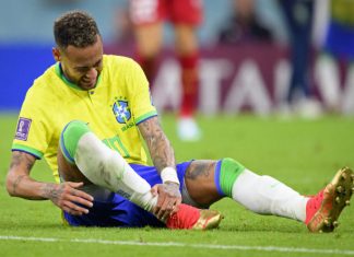 Fotbal | Neymar va fi indisponibil „două sau trei săptămâni” și e incert pentru primul meci al Braziliei la CM 2026