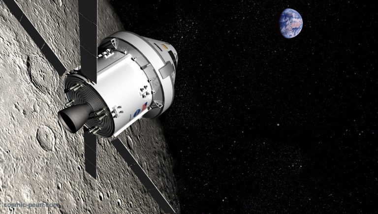 Misiunea Artemis: Capsula Orion a NASA bate recordul de distanţă