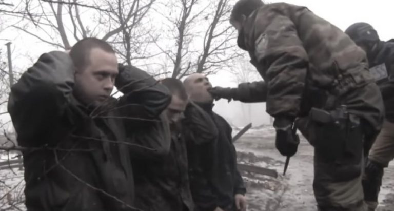 Ucraina verifică autenticitatea înregistrărilor video cu presupuse execuţii de soldaţi ruşi