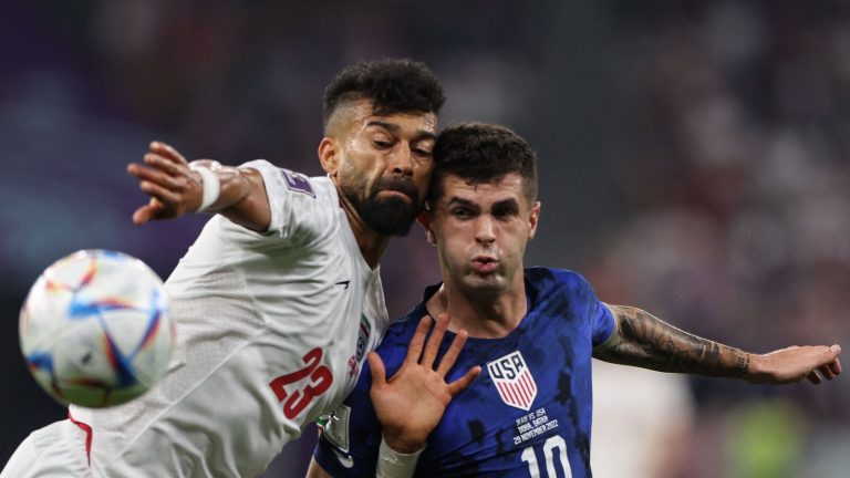 VIDEO | CM de fotbal, grupa B: SUA se califică în optimi după 1-0 cu Iranul