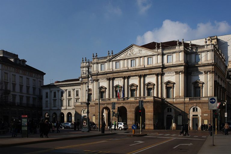 Ucraina protestează faţă de punerea în scenă a unei opere ruse la La Scala din Milano