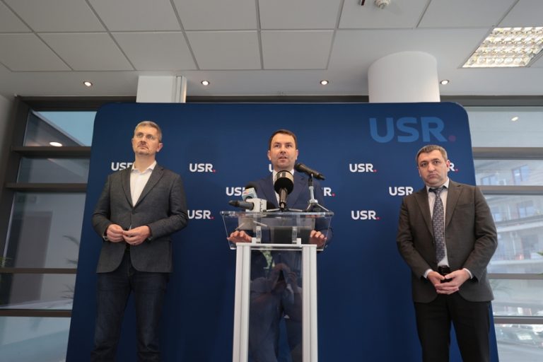 USR se extinde în Republica Moldova