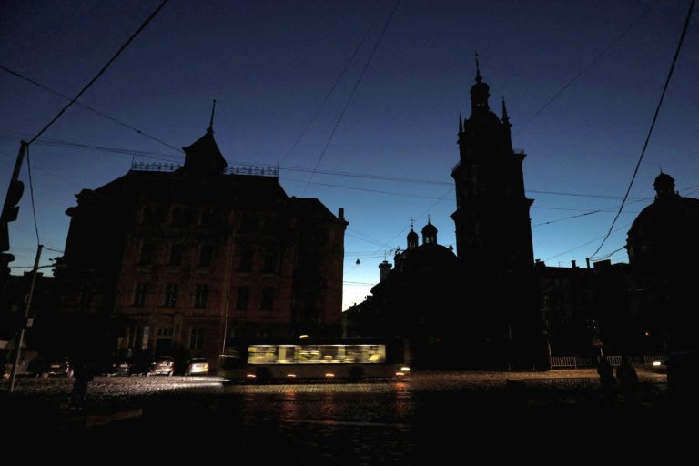 40% din populația din Ucraina, lipsită de electricitate, după un nou atac cu rachete al Rusiei