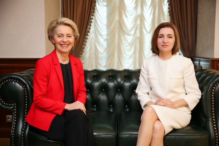 EU to provide 250 million euros to Moldova for winter energy crisis