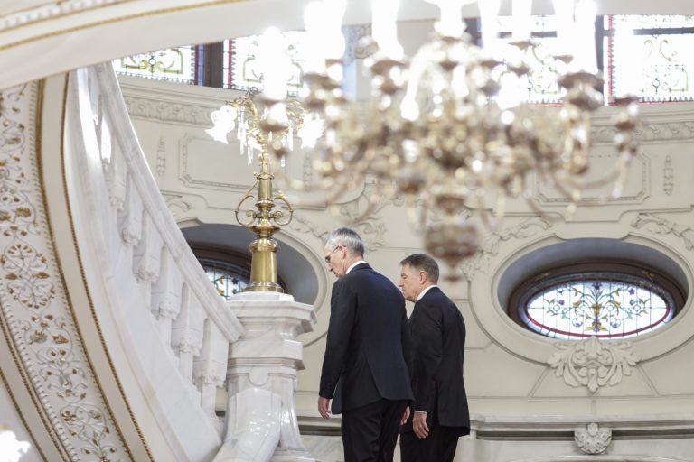 Stoltenberg: România a jucat şi joacă un rol important în eforturile noastre de a sprijini Ucraina