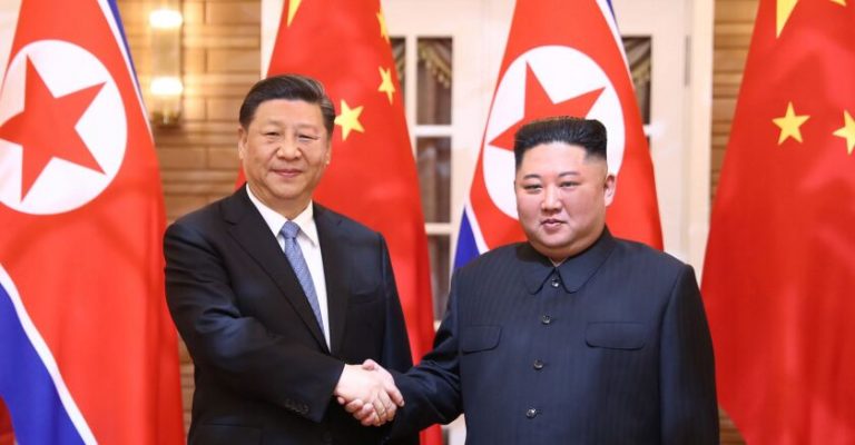 Xi Jinping, către Kim Jong Un: „Nu voi înceta să acţionez pentru a trece la etapa superioară a prieteniei şi cooperării între China şi Coreea de Nord”