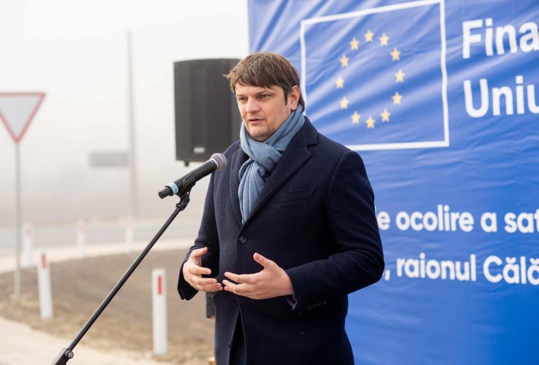 Vicepremierul R. Moldova: Se încearcă utilizarea unor aşa numite partide, de fapt noi credem că sunt grupări criminale, pentru a destabiliza ţara şi a crea haos