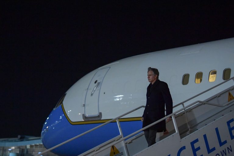 Blinken, despre operațiunea Israelului în Gaza: „Rămâne un decalaj între… intenţia de a proteja civilii şi rezultatele reale pe care le vedem pe teren”