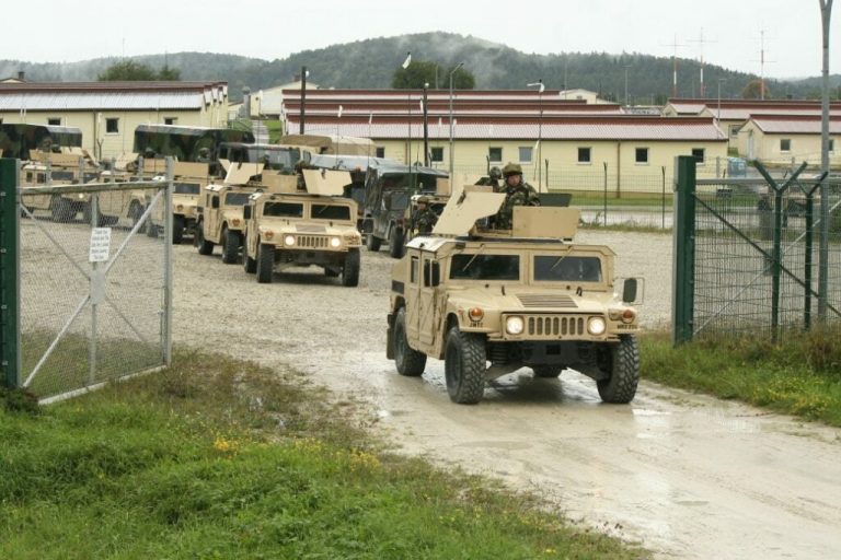 MApN: Belgia va creşte în 2025 contribuţia cu trupe la Grupul de luptă al NATO de la Cincu