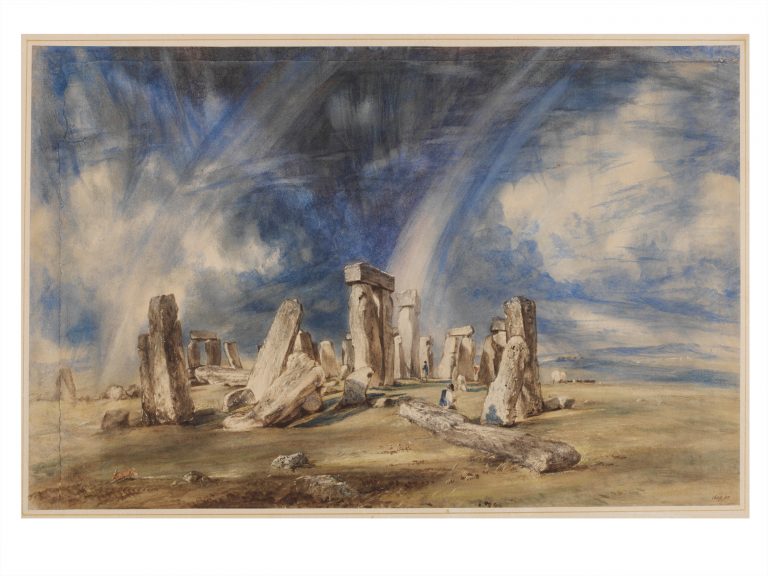 John Constable, Seeking Truth, an exhibition review by Peter Harrap
