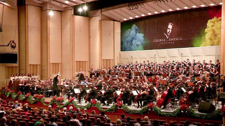 Festivalul Internaţional „George Enescu”, inclus pe lista scurtă a nominalizărilor The International Opera Awards
