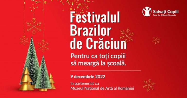 Romania to hold annual Christmas Tree festival in aid of vulnerable children